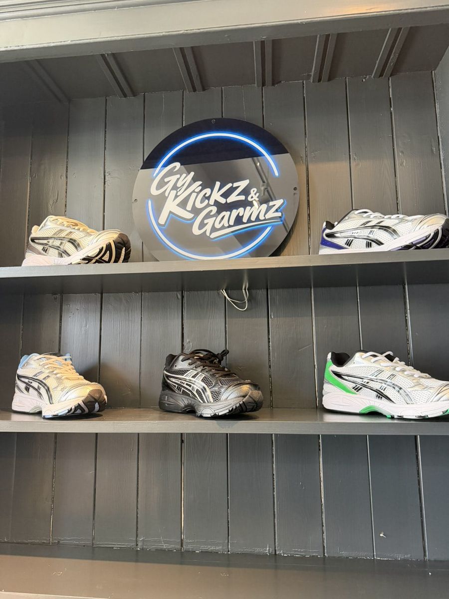 Gy Kickz & Garmz
